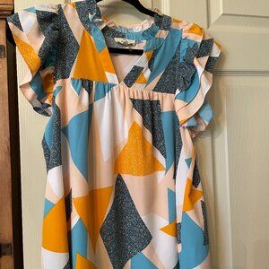 Adorable Trendy Women Blouse